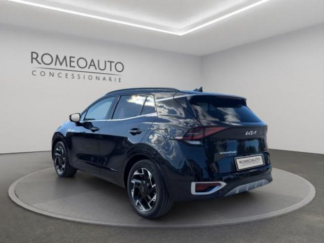 KIA Sportage 1.6 tgdi PHEV Gt-Line sunroof pack AWD auto rif. 24104717 - Foto 4