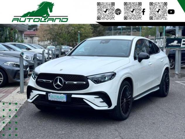 MERCEDES-BENZ GLC 220 d 4Matic hybrid Coupé Premium___CV197 rif. 23038619 - Foto 2