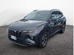 Hyundai Tucson III 2021 1.6 hev Exellence 2wd auto