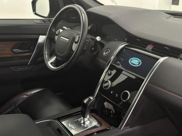 LAND ROVER Discovery Sport 2.0 SD4 240 CV AWD Auto R-Dynamic HSE rif. 23956976 - Foto 7