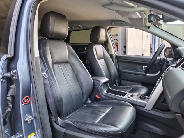 Land Rover Discovery Sport 2.0 TD4 150cv 4WD HSE - Foto 10