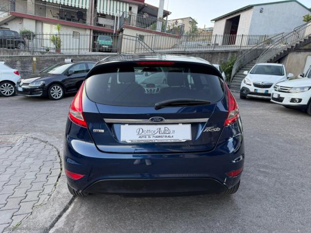 FORD Fiesta 1.6 TDCi 95 CV 5p. Titanium - Foto 6