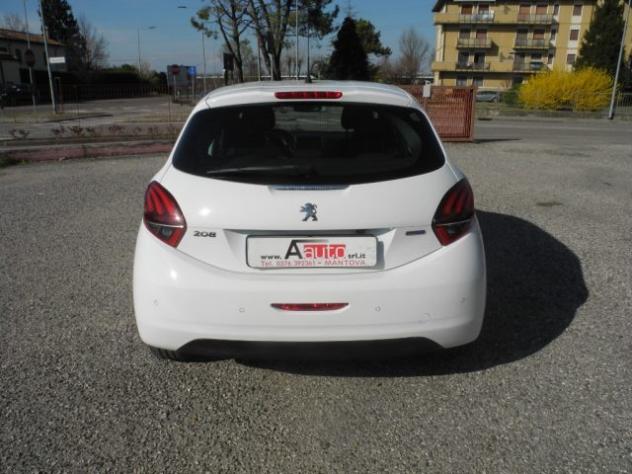 PEUGEOT 208 1.6 BlueHDi 75cv 5p. - OK NEOPATEN. -Uni Propriet. rif. 23456629 - Foto 4
