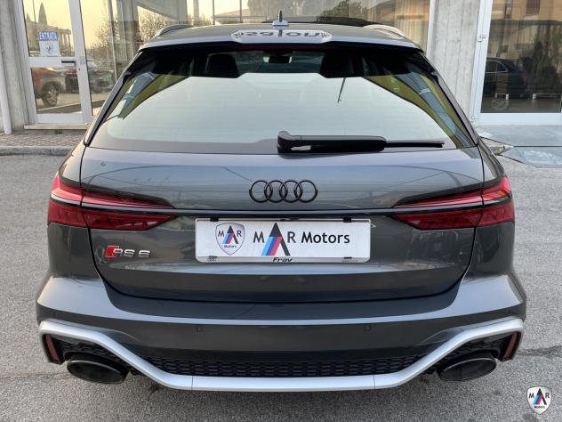 Audi RS6 Avant 4.0 TFSI V8 quattro tiptronic - Foto 6