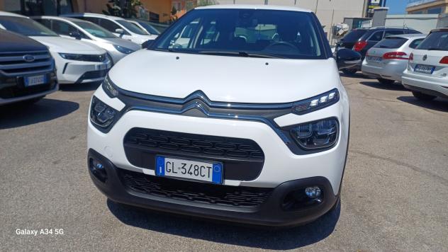 Citroen C3 BlueHDi 100 S&S Feel Pack
