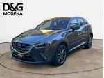 Mazda CX-3 1.5L Skyactiv-D 105hp 2WD 6MT Exceed