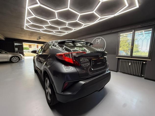 Toyota C-HR 1.8 Hybrid E-CVT Lounge - Foto 7