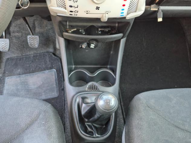 Toyota Aygo 1.0 12V VVT-i 5 porte Cool Soda Connect CV-68 E5B Manuale NEO 2014 - Foto 10