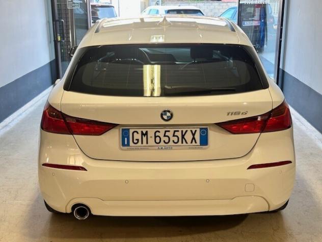 BMW 116d 12/2022 AUTOMATICA VENDUTA - Foto 5