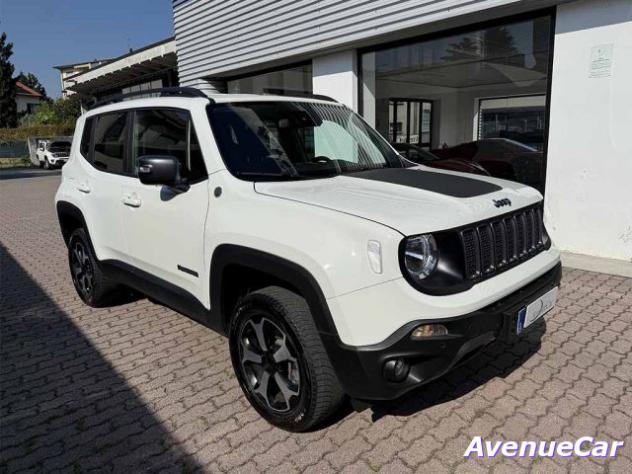JEEP Renegade 1.3 phev 240 CV Trailhawk 4xe PREZZO REALE IVA ESP rif. 23986977 - Foto 3