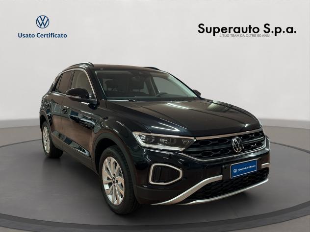 Volkswagen T-Roc T-Roc 2.0 TDI SCR 150 CV DSG Edition Plus - Foto 3