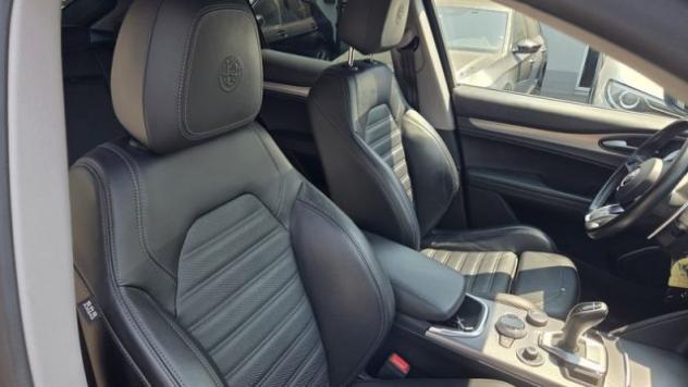 ALFA ROMEO Stelvio 2.2 Turbodiesel 210 CV AT8 Q4 Veloce PERMUTE rif. 23917956 - Foto 10