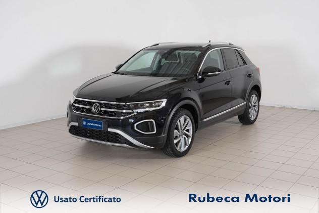 Volkswagen T-Roc 1.0 TSI Style 110CV
