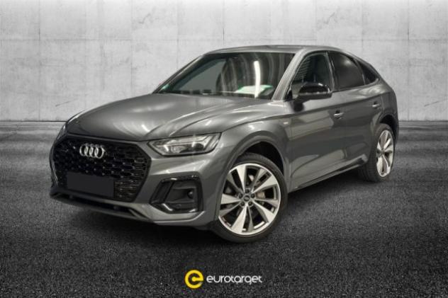 AUDI Q5 SPB 40 TDI quattro S tronic S line rif. 23757924