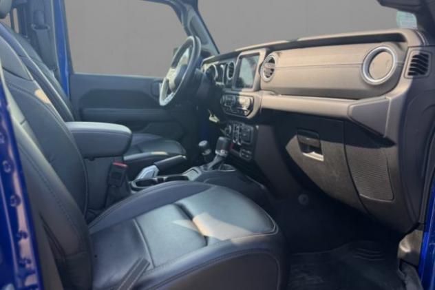 JEEP Wrangler 2.2 Mjt II Sahara rif. 23757129 - Foto 7