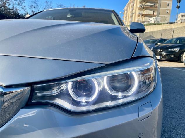 Bmw Gran Coupe 418d 150cv 6m-PELLE-km 82000 - Foto 7