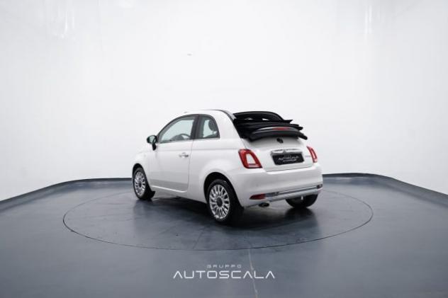 FIAT 500C 1.0 70cv Hybrid Dolcevita rif. 23408365 - Foto 3