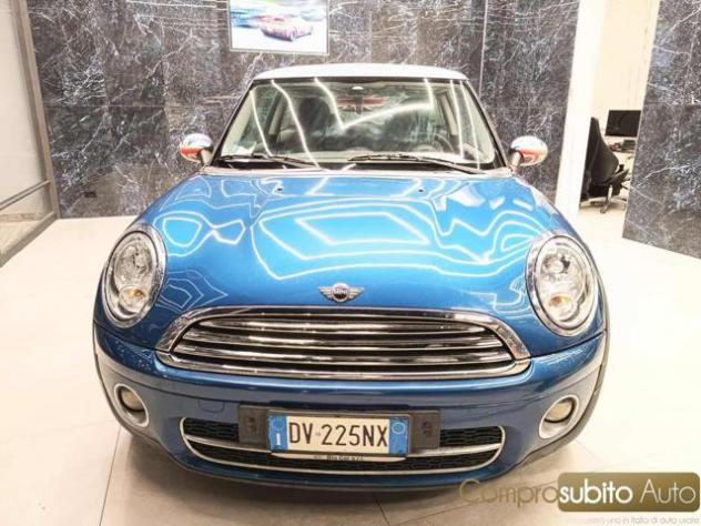 MINI Cooper D 1.6 16V Cooper D Chili rif. 23785032