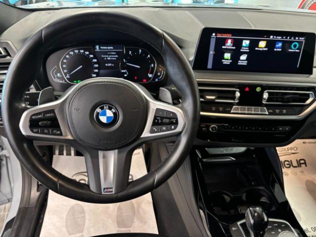 BMW X4 xDrive20d 48V Msport StraFull rif. 23816493 - Foto 7
