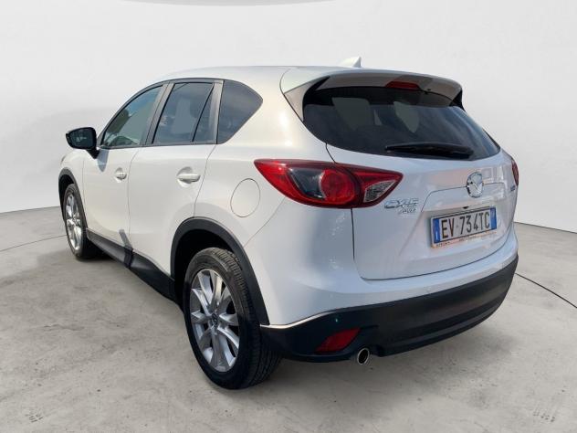 Mazda CX-5 CX-5 2.2L Skyactiv-D150CV 4WD Exceed - Foto 2