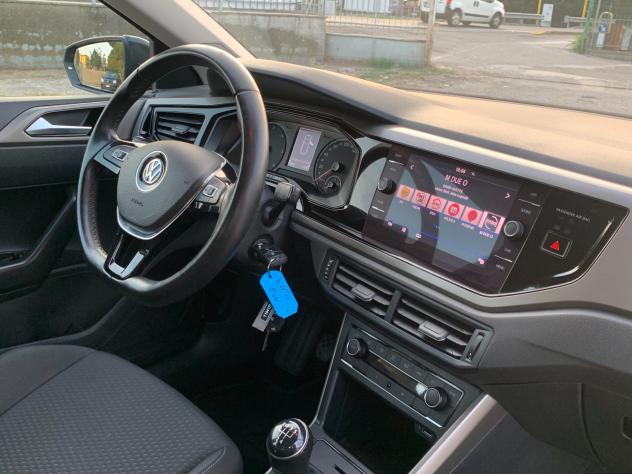 Volkswagen Polo 1.6 TDI 95 CV 5p. Comfortline BlueMotion Technology - Foto 9