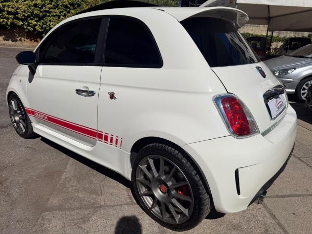 Abarth 500 1.4 Turbo T-Jet - Foto 3