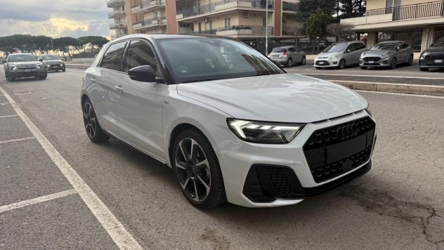 Audi A1 SPB 30 TFSI S line edition LED NAVI KAMERA CAR PLAY PDC BLUETOOTH PDC - Foto 3