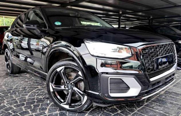AUDI Q2 S LINE BLACK PACK XENO NAVI UNIPRO! 35 TFSI rif. 21987995 - Foto 4