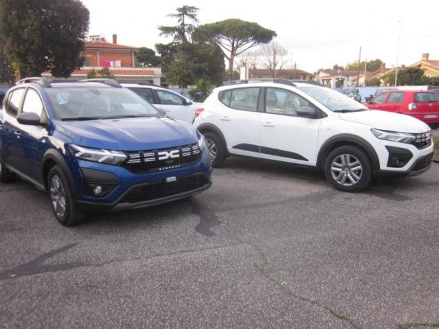 Dacia Sandero STEPWAY 1.2 ECO-G 120 EXPRESSION