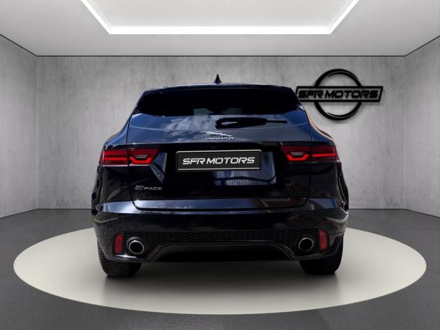 Jaguar E-Pace 2.0D i4 150cv R-DYNAMIC AUTO AWD - PROMO - Foto 5
