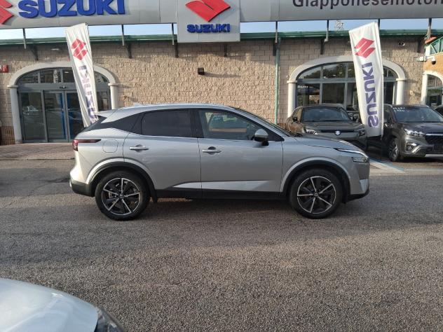 Nissan Qashqai III 2021 1.3 Mild Hybrid 140cv Tekna 2WD - Foto 4