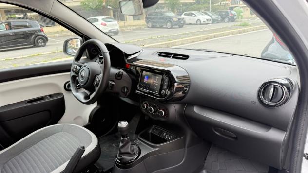 Renault Twingo 65 CV LIMITEED LED NAVI BLUETOOTH PDC SEDILI RISCALDATI - Foto 9
