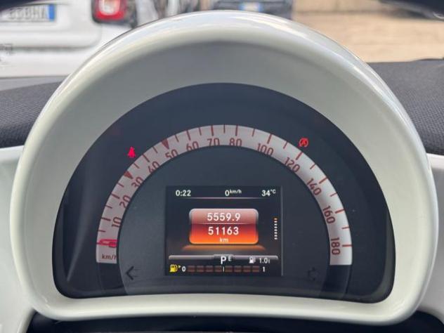 SMART ForTwo 0.9cc 71cv CRUISE C. TETTO PANORAMICO rif. 24098298 - Foto 6