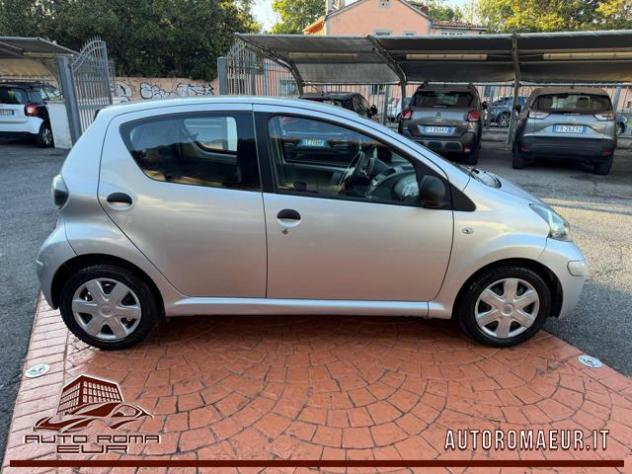 TOYOTA Aygo 1.0 12V VVT-i 5 porte TAGLIANDATA! GOMMATA! rif. 23962565 - Foto 6