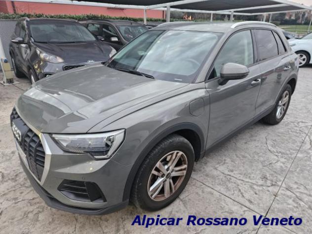 AUDI Q3 45 TFSI S tronic Business sport rif. 23940468