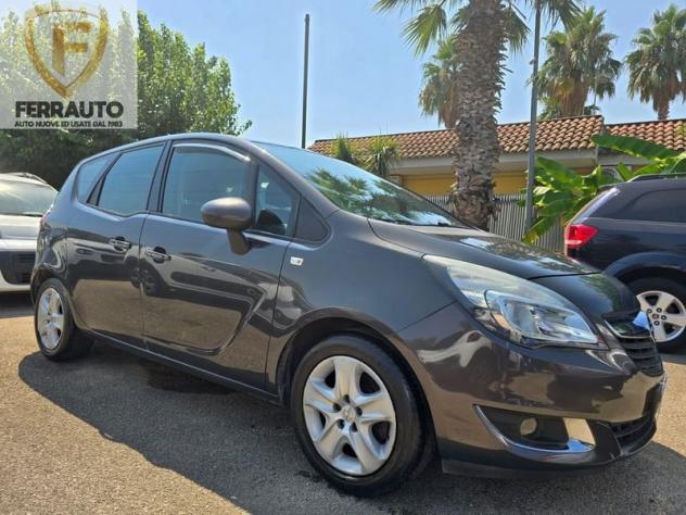 Opel Meriva Meriva 1.4 T 120CV GPL TECH Design Edition - Foto 2