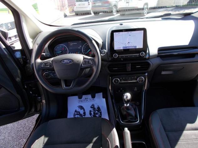 FORD EcoSport 1.0 EcoBoost 125 CV Start&Stop ST-Line rif. 21912204 - Foto 8