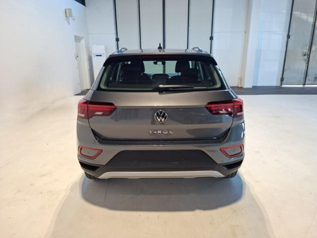 VOLKSWAGEN T-Roc 1ª serie T-Roc 1.0 TSI Life - Foto 5