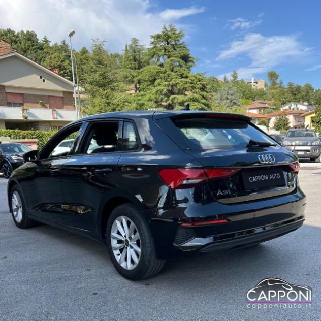 AUDI A3 SPORTBACK 30 TFSI S tronic PROMO rif. 24185815 - Foto 5