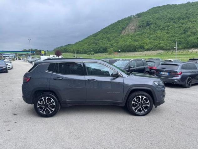 JEEP Compass 1.3 Turbo T4 190 CV PHEV AT6 4xe Limited LEGGE 104 rif. 23670538 - Foto 4
