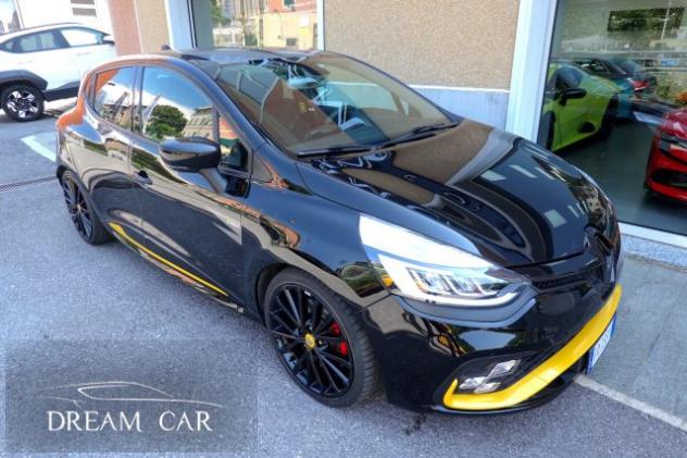 RENAULT Clio RS 18 TCe 220CV EDC 5P N.0806 - PELLE TOT rif. 24155527 - Foto 7