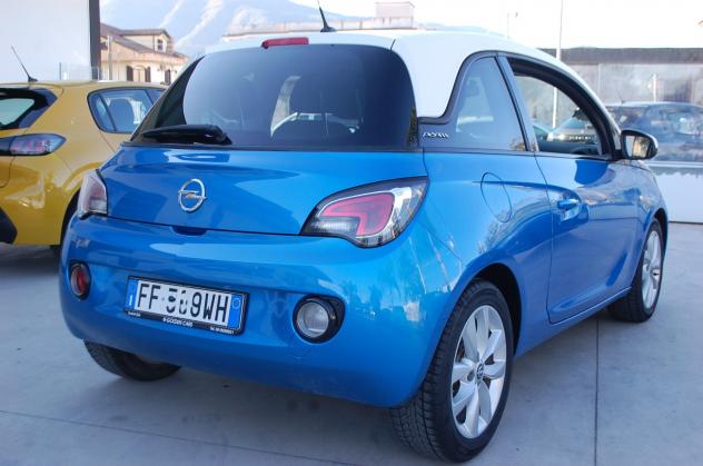 Opel Adam 1.2 Glam 70CV Uff Italy Lega Clima - Foto 5