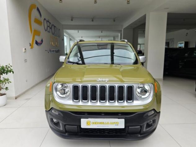 JEEP Renegade 1.6 Mjt 120 CV Limited rif. 23670312