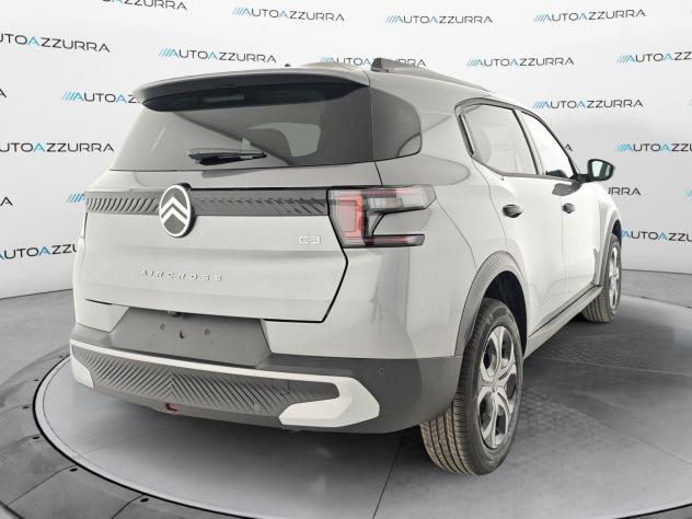 Citroën C3 Aircross C3 Aircross 1.2 Hybrid Plus 145cv EDCS6 *PROMO AZZURRA* - Foto 4