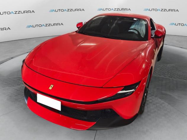 Ferrari Amalfi Amalfi 3.9 F1 DCT | IVA, FOTO IN PRVT, ROSSO CORSA, LIFT, P.DISPLAY - Foto 10