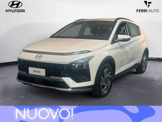 HYUNDAI Bayon 1.2 MPI XLine rif. 16532343
