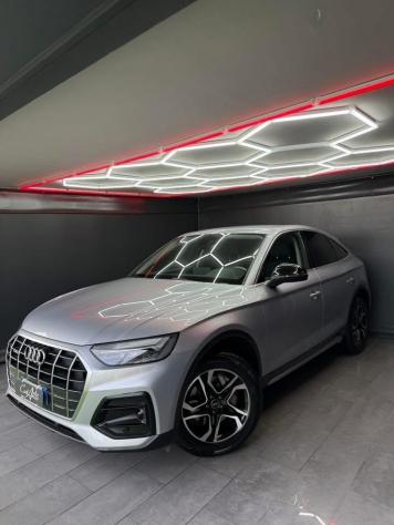 Audi Q5 SPB 40 TDI quattro S tronic line plus 2022 - Foto 4