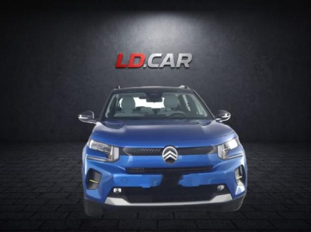 CITROEN C3 1.2 hybrid 110cv edcs6 PLUS rif. 24079234 - Foto 2