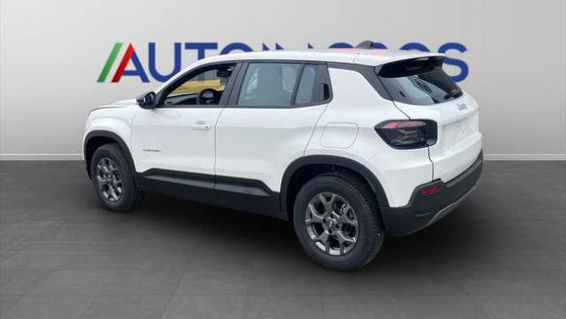 Jeep Avenger 1.2 Turbo e-Hybrid MHEV Longitude - Foto 3