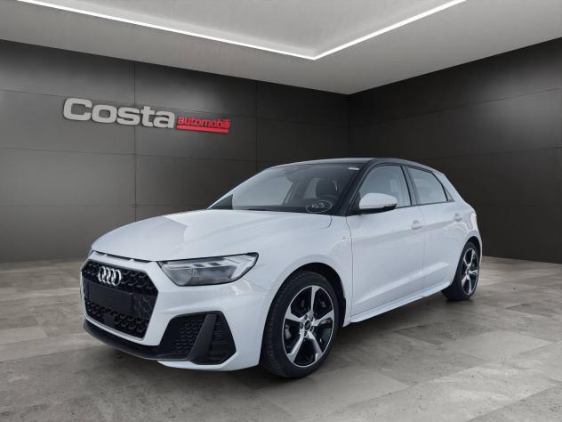 Audi A1 2ª serie SPB 30 TFSI S tronic S line edition - Foto 2